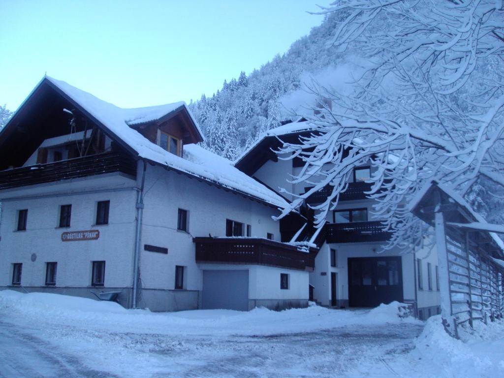 Turisticna Kmetija Psnak Apartment Mojstrana Exterior photo